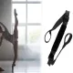 Yoga Strap Yoga Stretching Strap Premium Fitness Portable Exercise Dance - Black