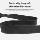 Yoga mat straps - Carrying straps for packing yoga mats - Portable shoulder straps for storing picnic mats - Elastic - Multifunctional straps