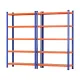 2 x 1.8M Giantz Garage Shelving Warehouse Rack