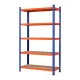 3 x 1.8M Giantz Garage Shelving Warehouse Rack