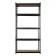 Giantz 6X1.5M Garage Shelving Warehouse Rack Storage Shelves Pallet Racking