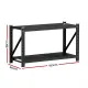 Giantz 2x 0.9M Garage Shelving Workbench Warehouse Rack