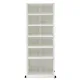 Artiss Foldable Shoe Storage Box 6 Tier 12 Pairs Entryway