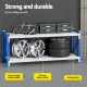 Giantz 2Mx0.9M Warehouse Shelving Garage Rack