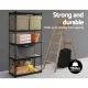 Giantz 6X1.5M Garage Shelving Warehouse Rack Storage Shelves Pallet Racking