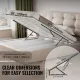 Bed Lift 59x71 in Compatible Bed Size 154 lbs Load DIY Wall Bed Hardware