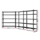 3 x 1.8M Giantz Garage Shelving Warehouse Rack