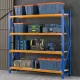 Giantz 2Mx2M Garage Shelving Warehouse Rack Pallet Racking Storage Shelf Blue