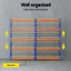2 x 1.8M Giantz Garage Shelving Warehouse Rack