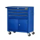 Giantz 3 Drawer Tool Box Cabinet Chest Toolbox Garage Storage Organiser