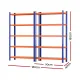 2 x 1.8M Giantz Garage Shelving Warehouse Rack
