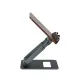 Artiss Book Stand Telescopic Book Holder with Page Clip Ergonomic Desktop Stands OAK