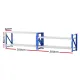 Giantz 2x 0.9M Garage Shelving Workbench Warehouse Rack