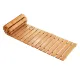 Gardeon 8FT Wooden Garden Pathway Roll-Out Straight Walkway Outdoor Backyard Brown