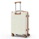Wanderlite 5pcs Luggage Suitcase Set Trolley Travel TSA Lightweight Hard Case