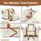 Wanderlite 5pcs Luggage Suitcase Set Trolley Travel TSA Lightweight Hard Case