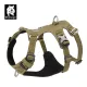 Whinhyepet Harness Army Green M