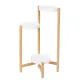 3 Tier Bamboo Plant Stand