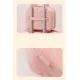 Pink 14-inch Mini Handheld Luggage Case - Stylish Makeup and Storage Box with ABS Shell