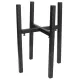 Adjustable Plant Stand Iron Simple Style Modern Plant Pot Holder Flowerpot Support Bracket