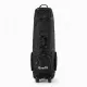 Everfit Golf Travel Bag Flight Cover Foldable Soft Case Wheels Black