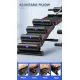 Foldable Weight Sit Up Bench Press Adjustable Home Gym Abdominal Exercise Fitness