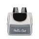 Grey Transparent Pet Carrier Backpack for Cats and Small Dogs