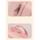 Pink 14-inch Mini Handheld Luggage Case - Stylish Makeup and Storage Box with ABS Shell