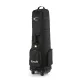 Everfit Golf Travel Bag Flight Cover Foldable Soft Case Wheels Black