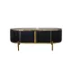 Kingsley Coffee Table - Black