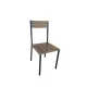 YES4HOMES 5 Piece Kitchen Dining Room Table and Chairs Set Furniture