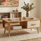 Nordic Nook Coffee Table