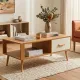 Nordic Nook Coffee Table
