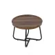 Side Table for Living Room Round Coffee Table