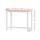Artiss Ari Bar Table 108CM Rectangular