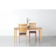 Allergo Dining Table 150cm Timber Dining Table - Natural