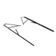 60" Bed Lift Hydraulic Mechanisms Kits For Space Saving Bed or Sofa Bed
