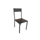 YES4HOMES 5 Piece Kitchen Dining Room Table and Chairs Set Furniture