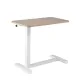 Artiss Laptop Desk Height Adjustable Mobile Workstation Computer Desks 70CM