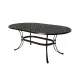 Fiji oval dining table
