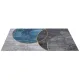 Artiss Washable Floor Rug 160X230cm Large Geometric Area Rug Modern Floor Carpet