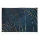 200x300cm Large Floor Blue Teal Rug – Modern Area Carpet for Bedroom & Lounge
