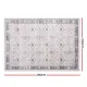 Artiss Washable Floor Rug 200x290cm Large Area Rug Modern Living Room Carpet