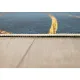 200x300cm Large Floor Blue Teal Rug – Modern Area Carpet for Bedroom & Lounge