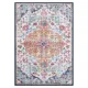 Artiss Floor Rug 240X340cm Large Washable Geometric Area Rug Modern Carpet Mat