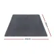 Artiss Floor Rug 200x290cm Plush Area Shaggy Rug Living Room Bedroom Carpet Grey
