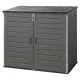 Gardeon Outdoor Storage Box 1170L Container Lockable Cabinet Tool Organizer Shed Grey