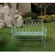 Sage Sacha Outdoor Bench