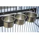 YES4PETS XXXXL Walk-in Bird Cat Dog Chicken Rabbit Cage Pet Parrot Aviary  Perch 219x158x203cm With Green Cover