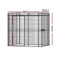 i.Pet Bird Cage Large Walk-in Aviary Budgie Perch Cage Parrot Pet Huge 203cm